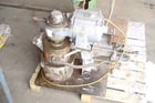 1 gallon Ross #130EL, Stainless Steel vacuum double planetary mixer, 3/4 HP - Image 3