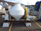 20 cu.ft. JP Devine Mfg., Stainless Steel double cone blender, 4' dia shell - Image 5