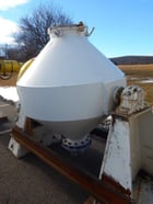 20 cu.ft. JP Devine Mfg., Stainless Steel double cone blender, 4' dia shell - Image 6