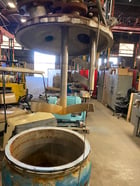 20 gallon Pfaudler, 316L Stainless Steel reactor, 150 psi/fv internal, 100 psi jacket - Image 7