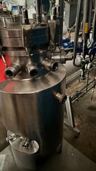 5 gallon J.B. Michiels (BioEngineering) 20 liter, 87 psi/fv, Stainless Steel bioreactor, 2004 - Image 1