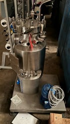 5 gallon J.B. Michiels (BioEngineering) 20 liter, 87 psi/fv, Stainless Steel bioreactor, 2004 - Image 9