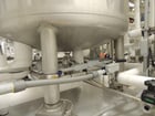 180 gallon Mueller, 750 liter 316L Stainless Steel jacketed pressure vessel, 50/125 psi, 1983 - Image 3