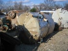 900 gallon 304 Stainless Steel vertical tank, 60" dia. x 70" straight side - Image 3