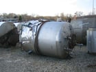 900 gallon 304 Stainless Steel vertical tank, 60" dia. x 70" straight side - Image 4