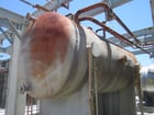 2527 gallon 14 psi, 71" diameter x 144" straigtht side, Praj, horizontal Carbon Steel pressure vessel, unused - Image 3