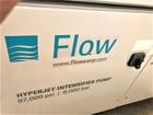 Flow #Mach-4-4020C, waterjet cutting system, 100 HP, 13' 1X", 6' 6" Y, 12" Z, 94000 psi, 5-Axis, 2012 - Image 6