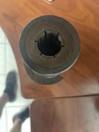 Valenite #V50CT-10SG-55, Cat 50 TG100 with collet, #104514 - Image 2
