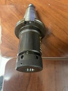 Valenite #V50CT-10SG-55, Cat 50 TG100 with collet, #104514 - Image 3