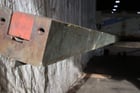 242" L, Urethane press brake die, 20' Length, 5" die width, 3-3/4" d242/12ie height, 2" pocket, 1/2" tang - Image 8