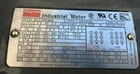 8" Engelberg #2N938G, heavy duty sander/grinder, dust collector w/Dayton motor, 7.5 HP - Image 4