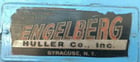 8" Engelberg #2N938G, heavy duty sander/grinder, dust collector w/Dayton motor, 7.5 HP - Image 5