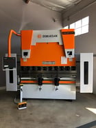 66 Ton, Ermak #Power-Bend-Pro-Falcon, CNC press brake, 6' overall, 67" between housing, 10.8" stroke, 16.1" - Image 1