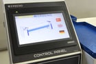 120" Erbend #MFC3215, CNC folder, 16 gauge, 1000mm Back Gauge, 2D touchscreen controller - Image 5