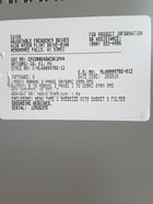 Eaton, CPX9000, AC drive, Cat. #CPX20064DACQK1PV - Image 6