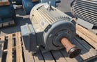 200 HP 1200 RPM Worldwide, Frame 504/5T, TEFC BB, 230/460 Volts - Image 1