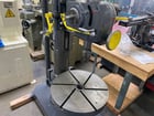 25" Fosdick, single spindle heavy duty drill press, 60-1500 RPM, 5 HP, #4MT, #5950 - Image 3
