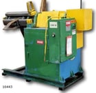 Rowe #7530-DSJ, coil handling, 1800 RPM, 1.5 HP, 480 V., S/N 24903, #016443 - Image 1