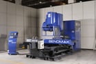 Bendmak #BEF10, CNC Flange & Drilling Machine, 10-3000 RPM, BT40, New - Image 2