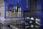 Bendmak #BEF10, CNC Flange & Drilling Machine, 10-3000 RPM, BT40, New - Image 3