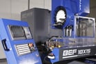 Bendmak #BEF10, CNC Flange & Drilling Machine, 10-3000 RPM, BT40, New - Image 4
