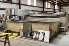 Flow #IFB-6012, Waterjet Cutting System, 6' x 12', 50 HP, 60000 psi, Flow Control, 2006 - Image 1