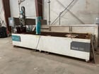 Flow #Mach-200-4020, CNC waterjet cutting system, 6' x 13' tbl., 30 HP, 60000 psi, 2018 - Image 1