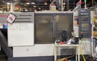 Fadal, Mag #VMC4020, vertical machining center, Fanuc 0i, 40" X, 20" Y, 20" Z, 10000 RPM, 21 automatic tool - Image 2