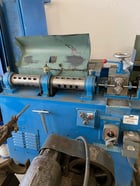 3/16" Shuster #400V, wire straightener & cut-off,.045"-.125" hi-tensile wire, .062"-.187"mild steel wire - Image 1