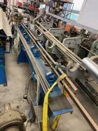 3/16" Shuster #400V, wire straightener & cut-off,.045"-.125" hi-tensile wire, .062"-.187"mild steel wire - Image 3