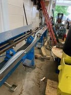 3/16" Shuster #400V, wire straightener & cut-off,.045"-.125" hi-tensile wire, .062"-.187"mild steel wire - Image 6