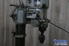 Enco #40040, single spindle geared head drill, hand feed, 11-3/4" throat, 2 HP, #74340 - Image 2