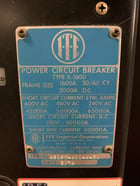 ITE #K-Line, K-3000, K-1600, main switchgear, EO/DO, 480 Volts - Image 3