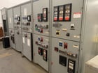 General Electric PowerVac #VB1-13.8-750-3, 15 KV, 1200 amp main with distribution switchgear lineup - Image 1