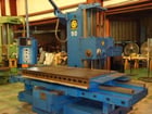 4" Giddings & Lewis #65E4T, 48" x 98" Table, 84" X, 48" Y, 32" Z, 50NST, 1963 - Image 1