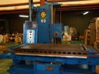 4" Giddings & Lewis #65E4T, 48" x 98" Table, 84" X, 48" Y, 32" Z, 50NST, 1963 - Image 2