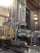7" Giddings & Lewis, horizontal boring mill, 72" x 96" Table, 150" X, 93" Y, 55" Z, #7MT, 3-Axis digital read - Image 5