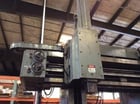 59" Summit, vertical boring mill, 59" 4-Jaw chuck, 70" Swing, 47" under rail, Ram, turret & side heads, 1976 - Image 3