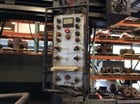 59" Summit, vertical boring mill, 59" 4-Jaw chuck, 70" Swing, 47" under rail, Ram, turret & side heads, 1976 - Image 4