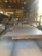 M.G. System #80, 12' x 24', 4 Oxy Torches, MG Systems 80 CNC, 1994 - Image 2