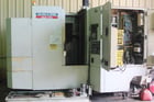 Okuma-Howa #Millac-40H, CNC horizontal machining center, 60 automatic tool changer, 22" X, 24" Y, 22" Z - Image 5