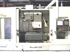 Kitamura #MyCenter-5X-APC, CNC vertical machining center, 30 automatic tool changer, 44" X, 22" Y, 22" Z - Image 3
