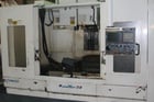 Kitamura #MyCenter-5X-APC, CNC vertical machining center, 30 automatic tool changer, 44" X, 22" Y, 22" Z - Image 6