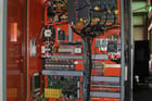 Kitamura #MyCenter-5X-APC, CNC vertical machining center, 30 automatic tool changer, 44" X, 22" Y, 22" Z - Image 9
