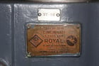 3' -7" Cincinnati, radial drill, 1" Cast Iron tapping, 1956 - Image 3