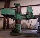 5' -15" Cincinnati-Bickford, 6MT spindle, rapid traverse, power clamping, 1957 - Image 1