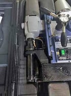 Atraace #WA-5000, Magnetic Drill, Semi-automatic Feed-max 2, 2015 - Image 3