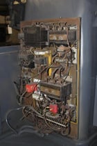 Mattison Large Surface Grinder, 24" x 72" electro magnetic chuck, 6" x 20" wheel, coolant system, chuck - Image 4