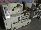 21" x 120" Broadbent Schofield #21X120, Belt Lathe, 34" Swing & Gap, SR, 1968 - Image 1