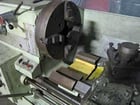 21" x 120" Broadbent Schofield #21X120, Belt Lathe, 34" Swing & Gap, SR, 1968 - Image 2
